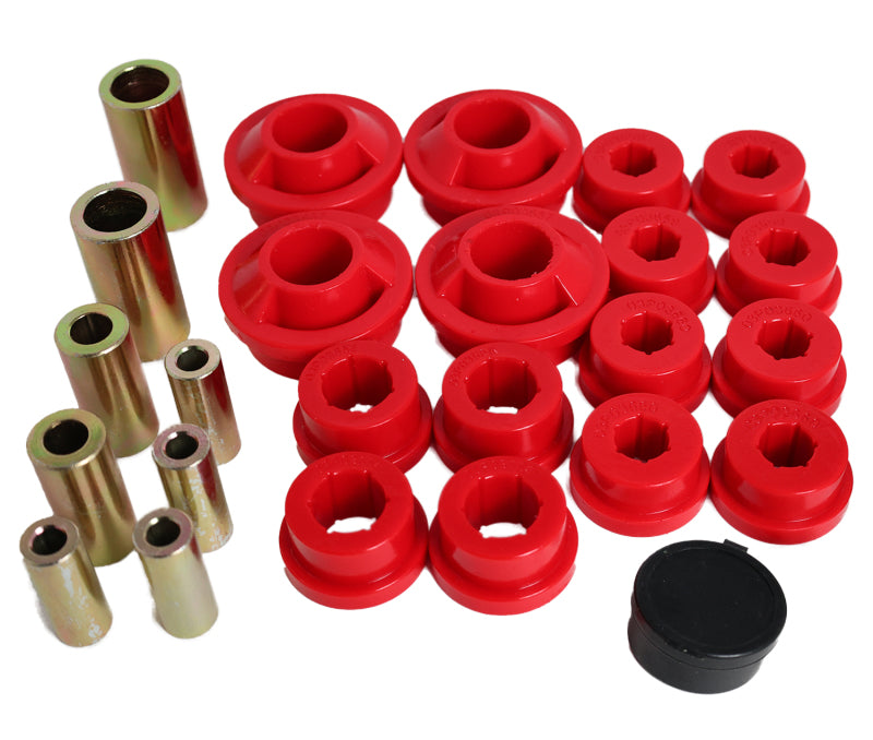 Energy Suspension eng8.3141R 01-05 Lexus IS300 Front Control Arm Bushing - Red