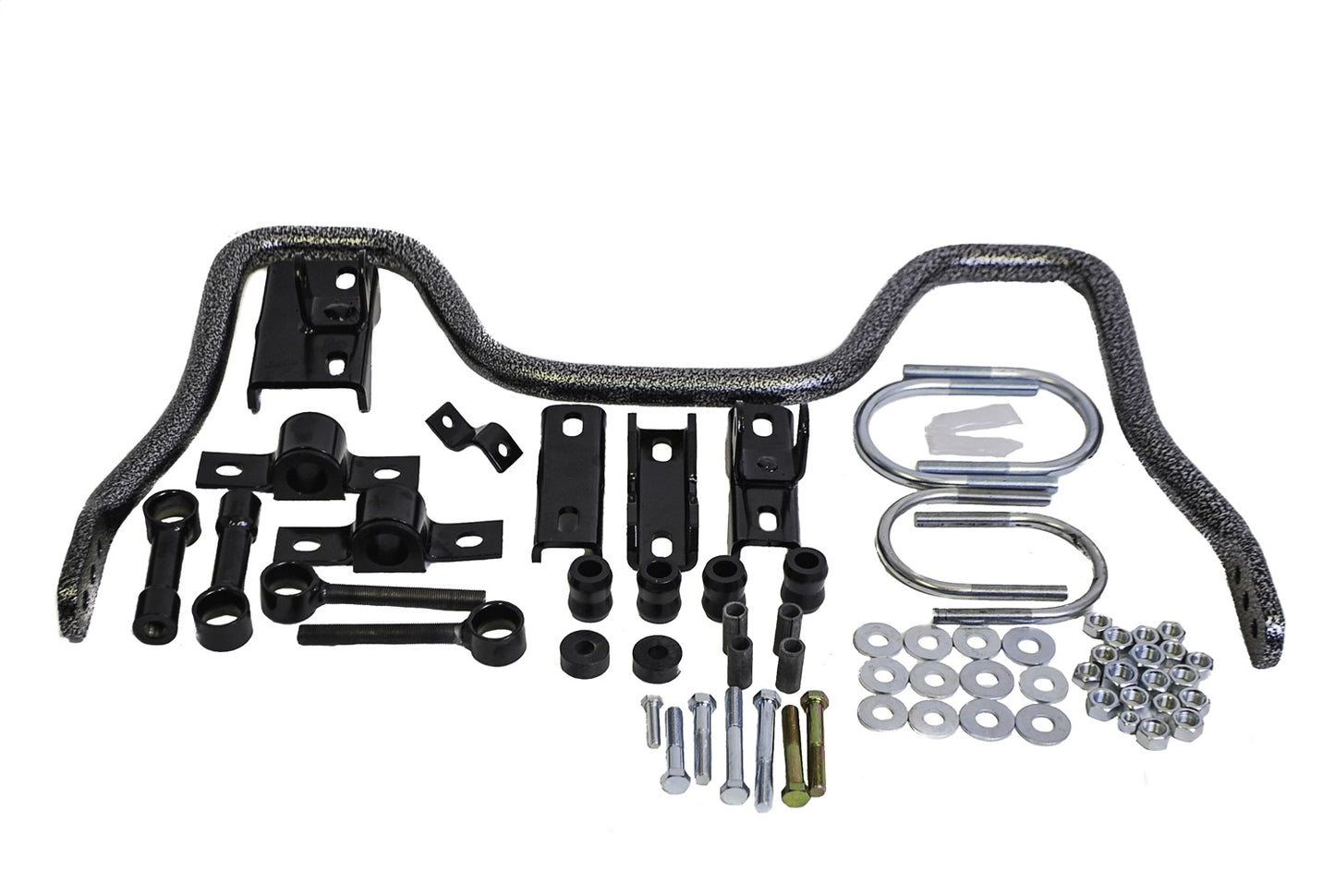 Hellwig - 7735 - Sway Bar Assembly -  7735 Sway Bar Fits 14-18 Sierra 1500 Silverado 1500