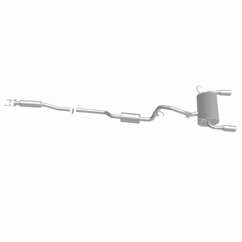 MagnaFlow BRE Exhaust Kit 13-18 Ford Escape