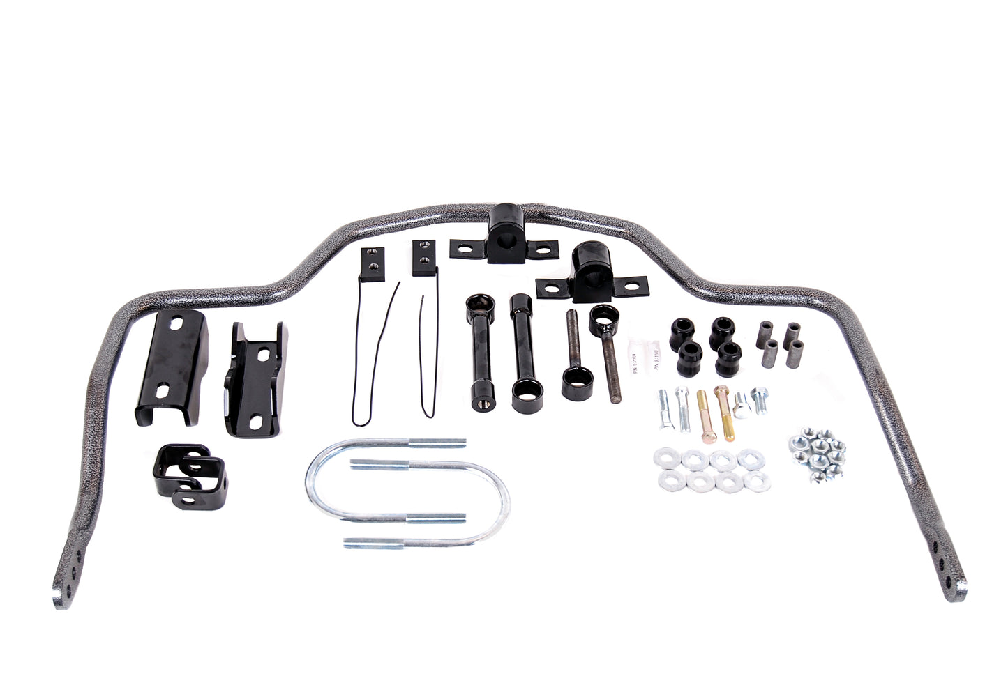 Hellwig - 7743 - Suspension Stabilizer Bar Kit -  7743 Rear Sway Bar Kit - P/N: 7743