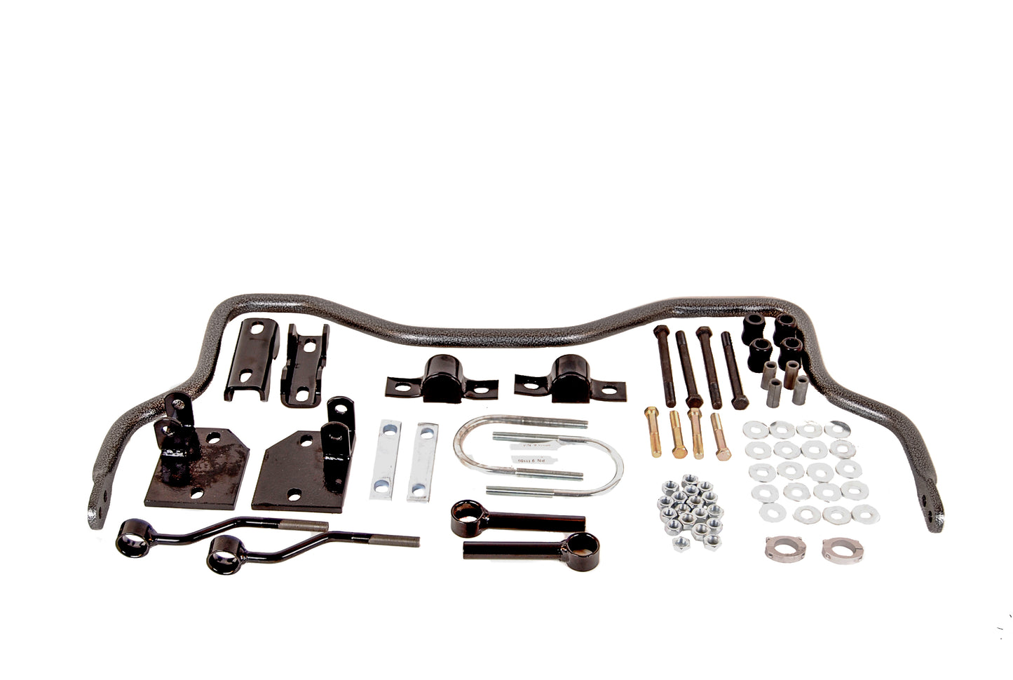 Hellwig - 7745 - Suspension Stabilizer Bar Kit -  7745 Rear Sway Bar Kit - P/N: 7745