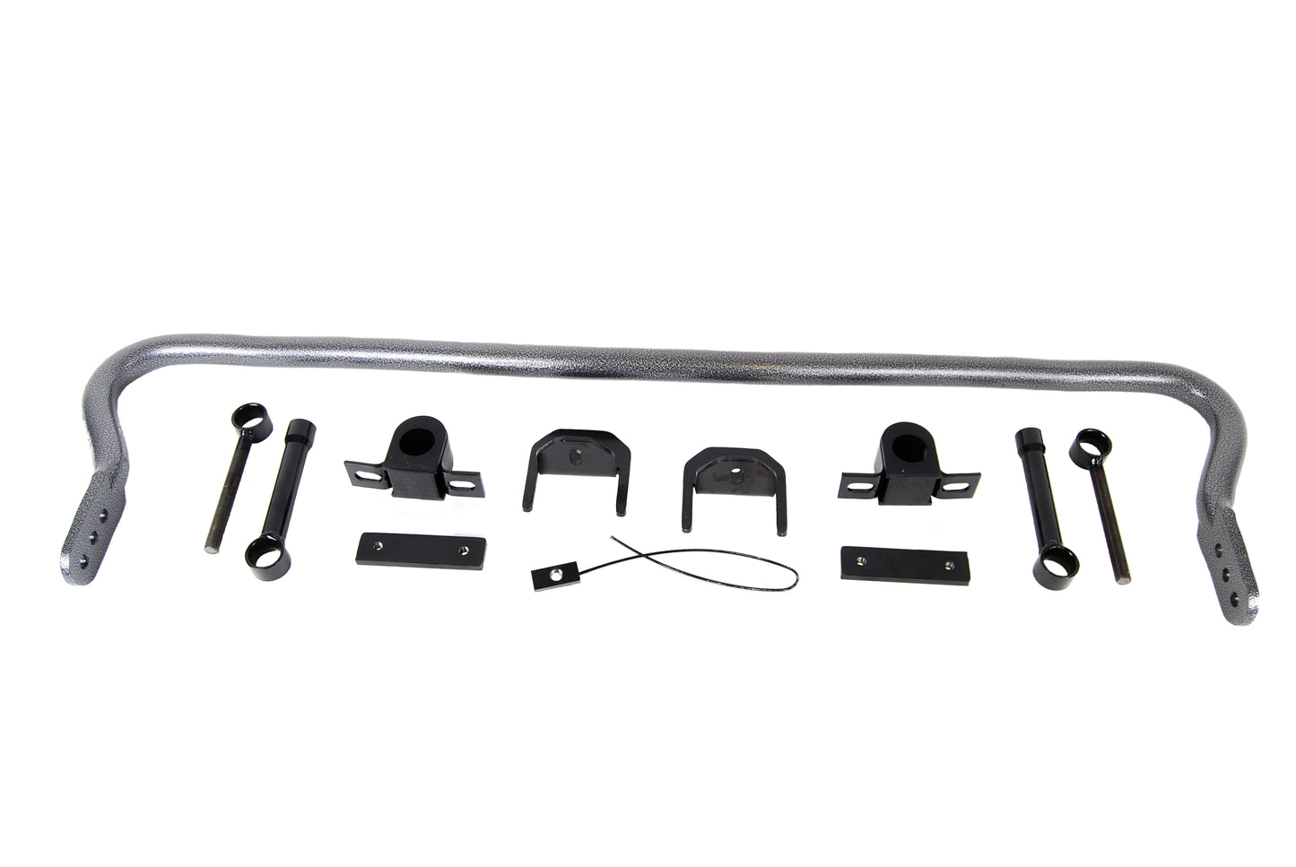 Hellwig - 7760 - Suspension Stabilizer Bar Kit -  7760 REAR SWAY BAR - P/N: 7760