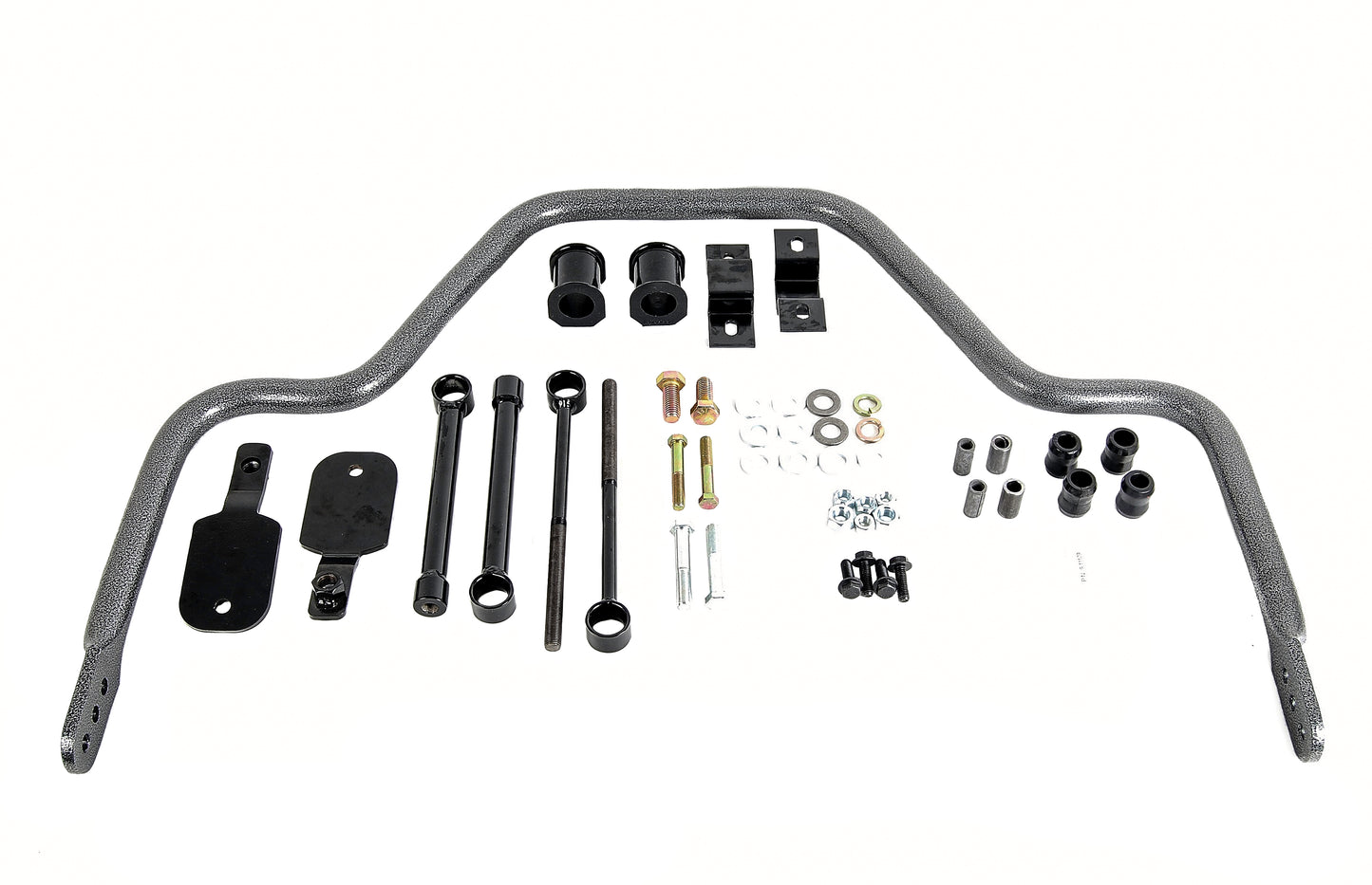 Hellwig - 7761 - Suspension Stabilizer Bar Kit -  7761 Rear Sway Bar Kit - P/N: 7761