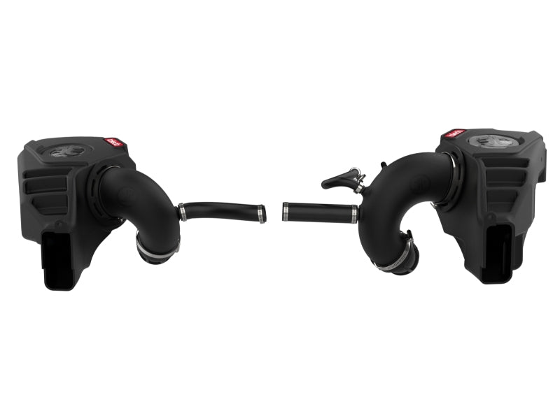 aFe Takeda Momentum Pro 5R Cold Air Intake for Kia Stinger and Genesis G70 3.3L V6 Turbo, Part Number 56-70038R