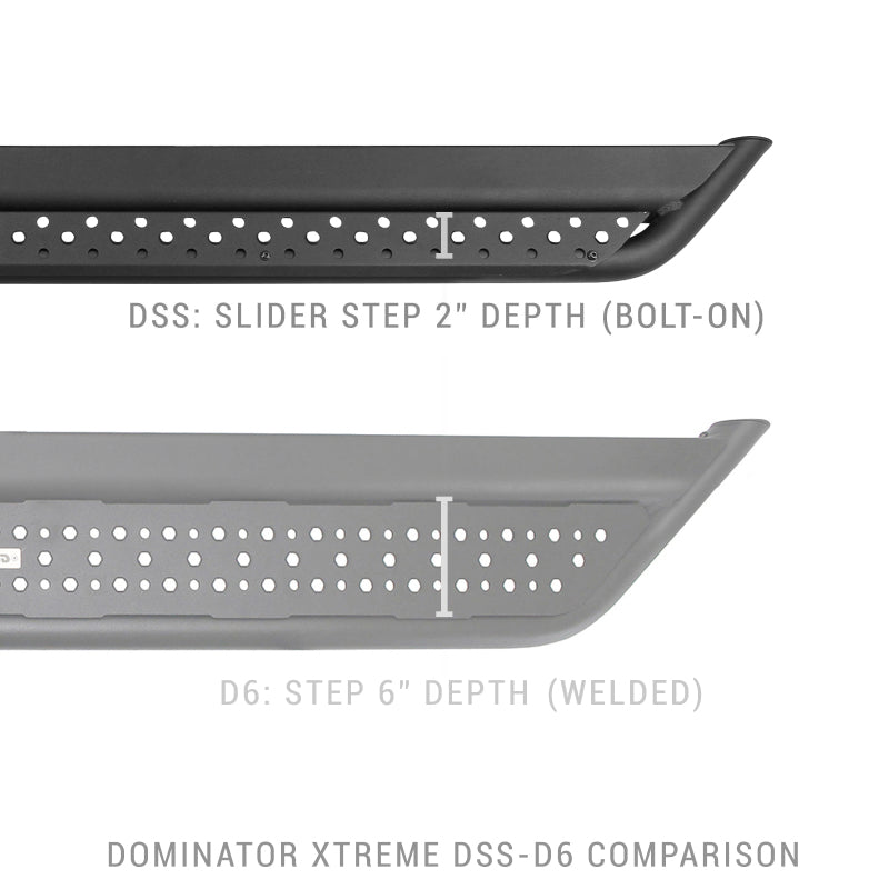 GOR Dom Extreme DSS