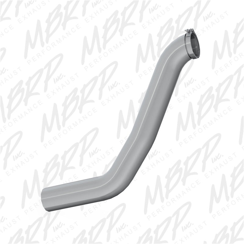 MBRP DALHX40 Armor Lite 4-Inch HX40 Turbo Downpipe for 1994-2002 Dodge Ram 2500/3500 5.9L Cummins