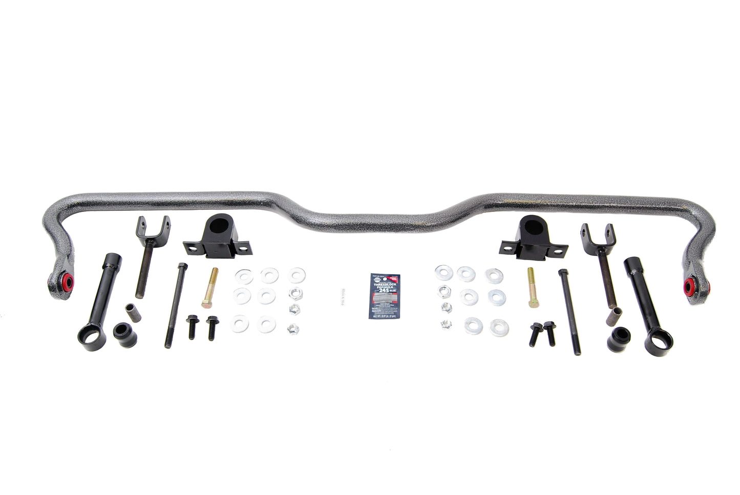 Hellwig - 7772 - Suspension Stabilizer Bar Kit -  7772 REAR SWAY BAR - P/N: 7772