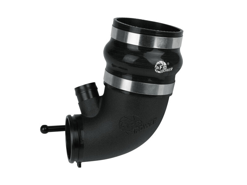 aFe POWER Turbo Inlet Tube 59-20004 for 2015-2021 Volkswagen GTI and Audi A3 2.0L Turbo