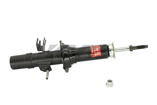 KYB Excel-G Front Right Shock Absorber for Infiniti G35 and G37 AWD, Part Number 340010