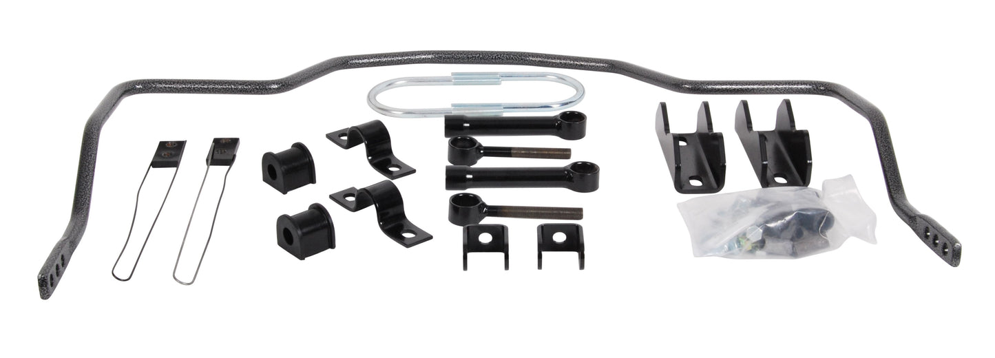 Hellwig - 7783 - Suspension Stabilizer Bar Kit -  7783 Rear Sway Bar Kit - P/N: 7783