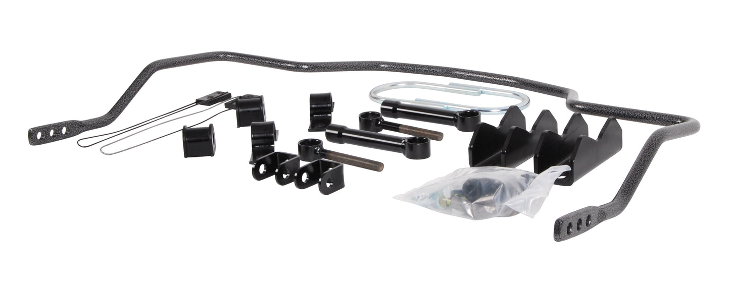 Hellwig - 7783 - Suspension Stabilizer Bar Kit -  7783 Rear Sway Bar Kit - P/N: 7783