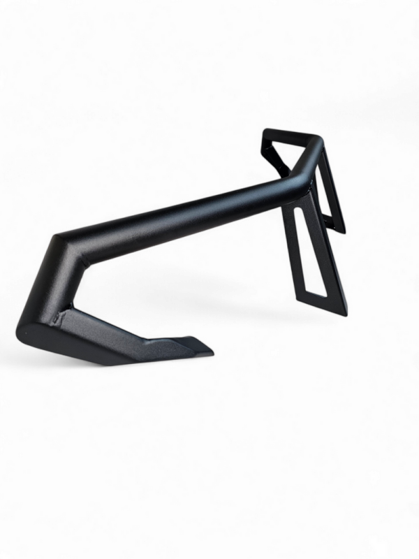 Elektric Off Road Polaris Xpedition Brush Guard for HDX Winch Bumper - Model FWB620004