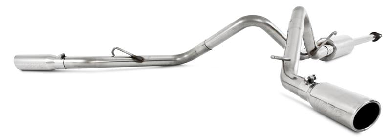 MBRP Armor Plus Cat-Back Exhaust System S5328409 for 2005-2009 Toyota Tacoma 4.0L