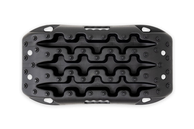 DV8 Offroad Xtract Mini Traction Boards, Pair, Black - Part Number DVERTB2-02BK