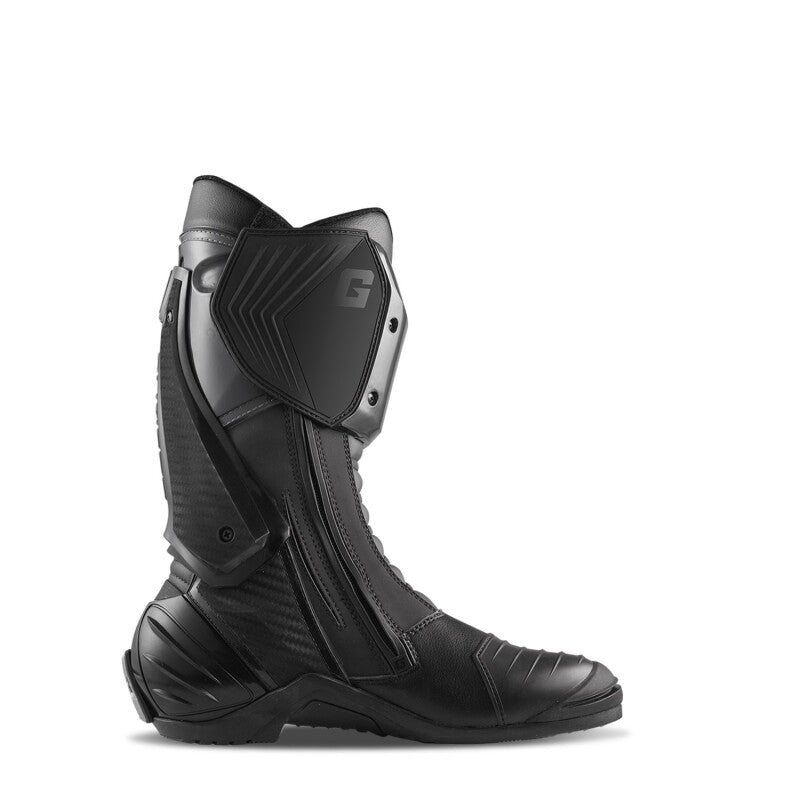 Gaerne GAR2460-007-13 GP1 LS Boot, Black/Anthracite, Size 13