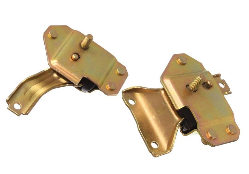 Energy Suspension eng4.1127G Motor Mount Set - 1996-2004 Ford Mustang 4.6L V8