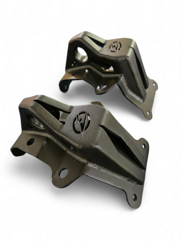 Elektric Off Road Volt Series Billet Radius Rods for 2024+ Can-Am Maverick R – Reinforced High-Performance Suspension Upgrade