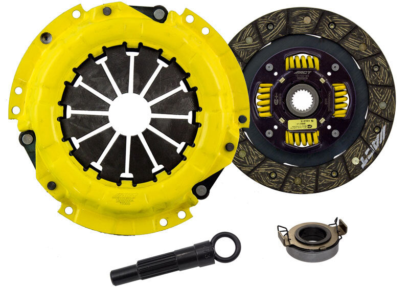 ACT TC2-SPSS Sport/Performance Street Sprung Clutch Kit for Toyota Corolla and Matrix