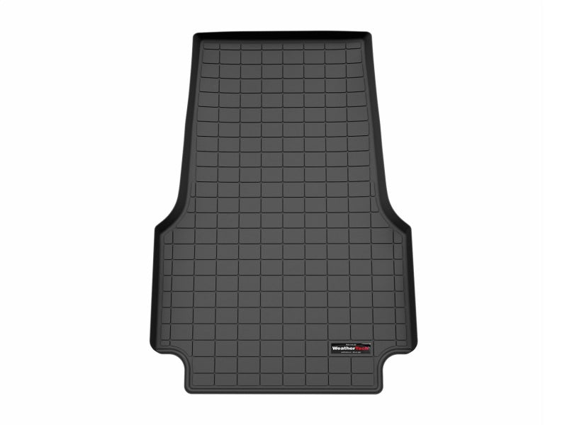 WeatherTech Cargo Liner for 2025-2026 Cadillac Escalade IQ - Black