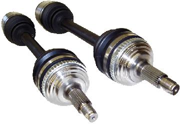 Driveshaft Shop Honda EG/DC/EK K-Series Basic Left Axle Level 0 with EKK2 Mounts RA4001L0