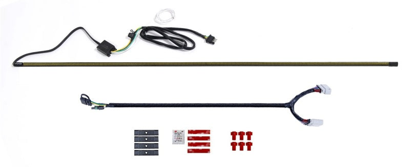 Putco 2019+ Chevrolet/GMC Silverado/Sierra 60in Direct Fit Blade Kit
