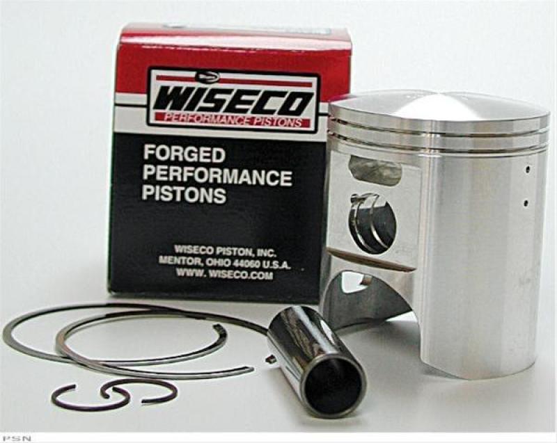 Wiseco 2652CD CD REPL RING SET KAW