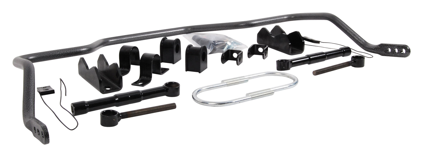 Hellwig - 7812 - Suspension Stabilizer Bar Kit -  7812 Rear Sway Bar Kit - P/N: 7812
