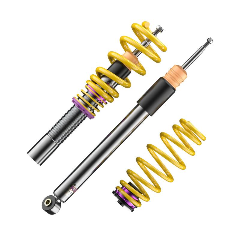 KW V1 INOX-LINE Coilover Kit for 2009-2017 Audi Q5 (8R) Without Electronic Dampers