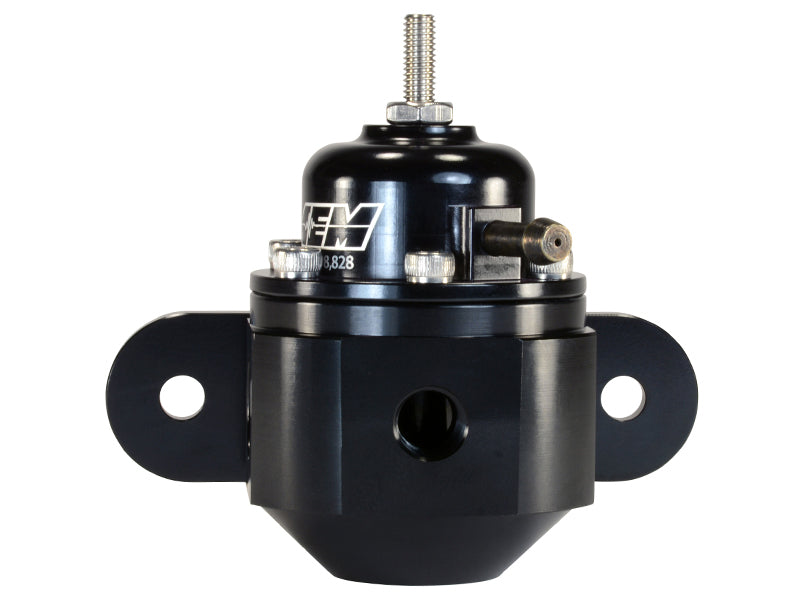 AEM Universal Black Adjustable Fuel Pressure Regulator AEM 25-302BK