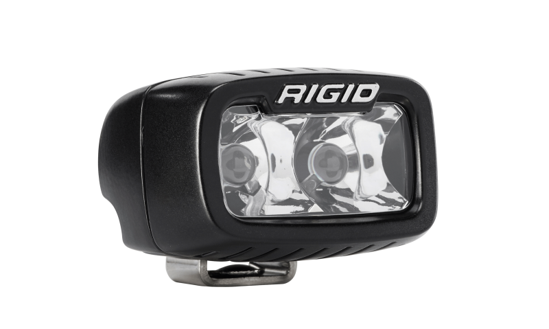 Rigid Industries SR-M PRO Single Row Mini LED Light, Spot Beam - RIG902213