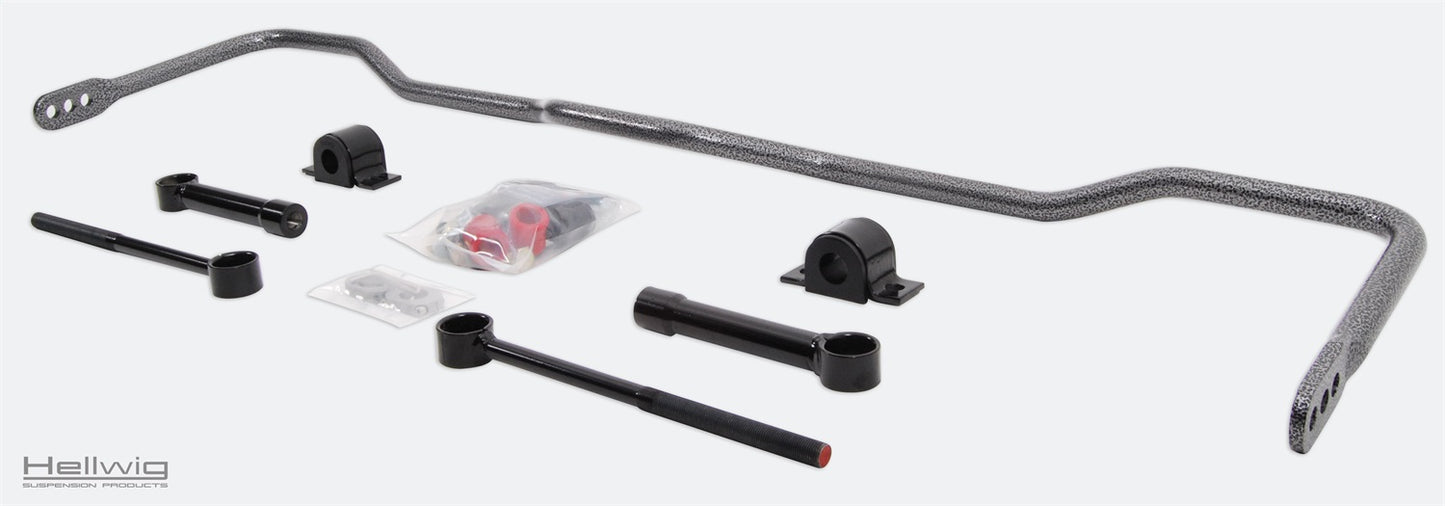 Hellwig - 7843 - Sway Bar Assembly -  7843 Sway Bar Fits 20-21 Gladiator
