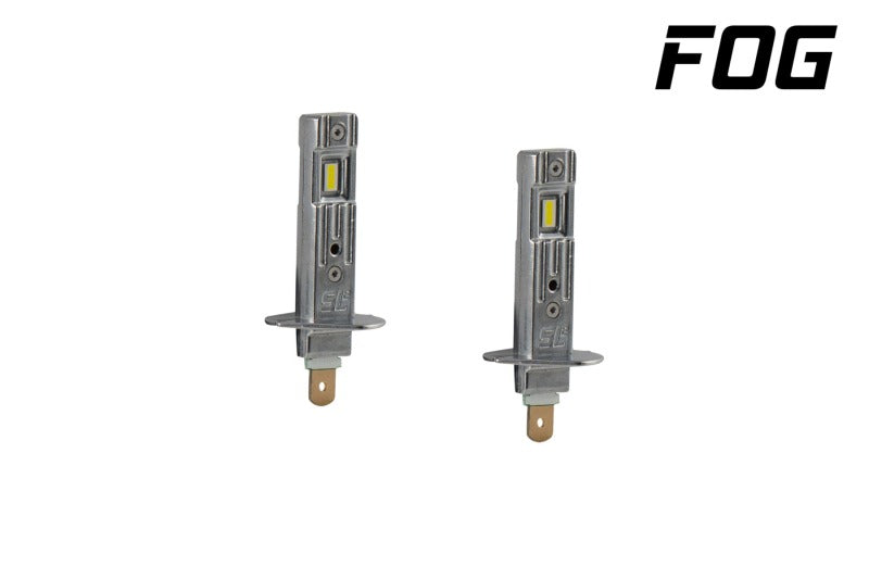 Diode Dynamics H1 White SL2 LED Bulbs, Pair – Part Number dioDD0469P