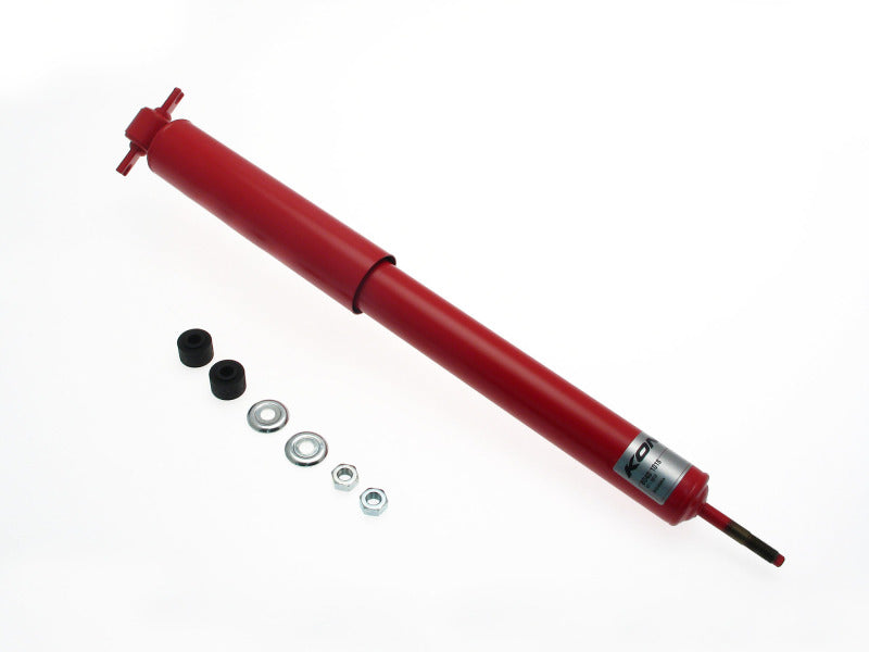 KONI Special 8040-1018 Classic Red Rear Shock Absorber for 1977–1981 Chevrolet Camaro and Pontiac Firebird