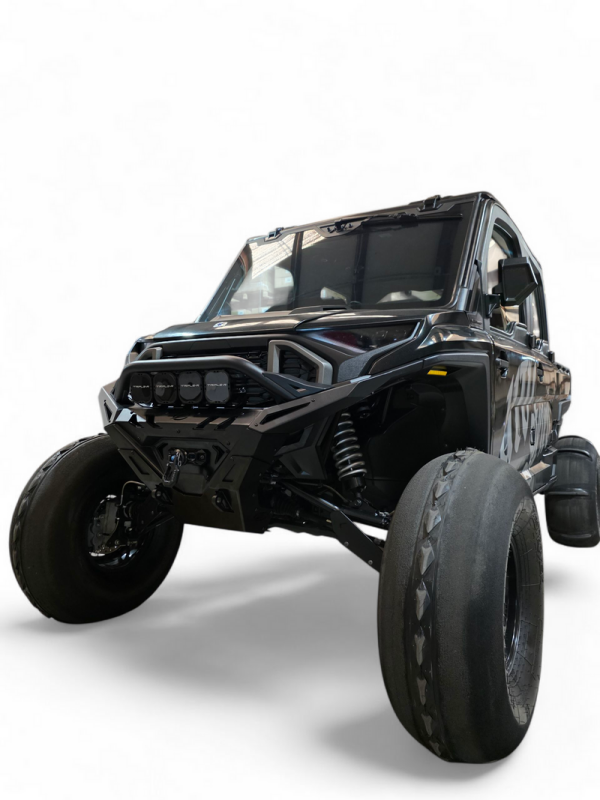 Elektric Off Road Volt Series Front Bumper for 2024 Polaris Ranger XD 1500 Premium