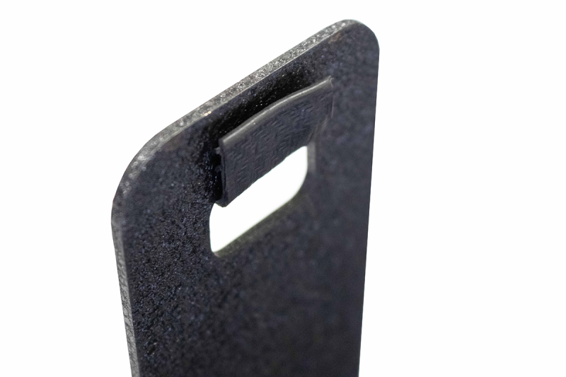 Fishbone Offroad fboFB21276 Spare Tire Jerrycan Mount