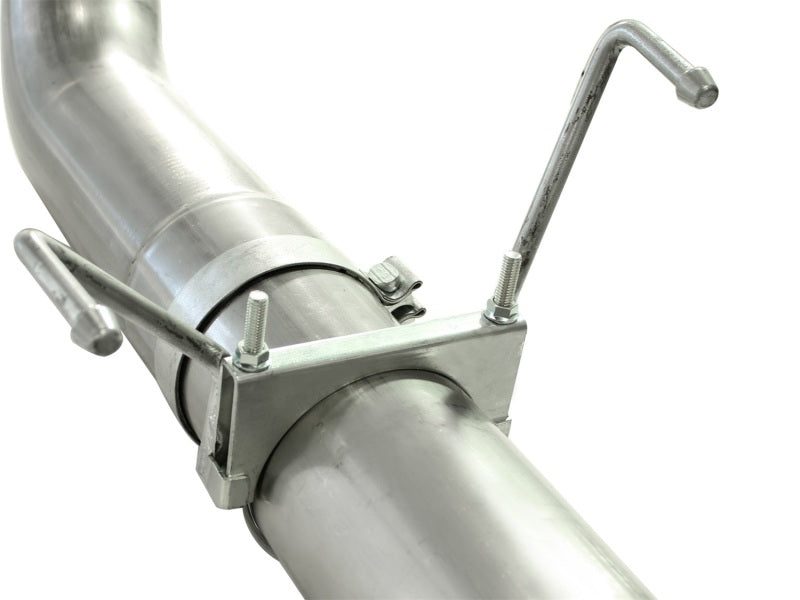 AFE Exhaust DPF Back