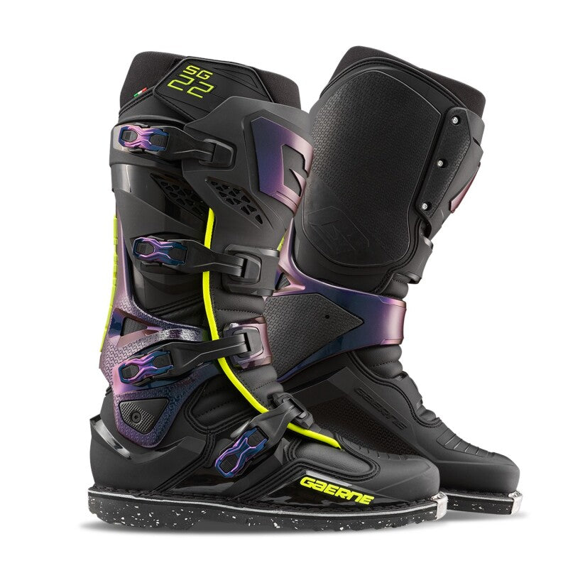 Gaerne GAR2262-011-12 SG22 Boot Chameleon Size 12
