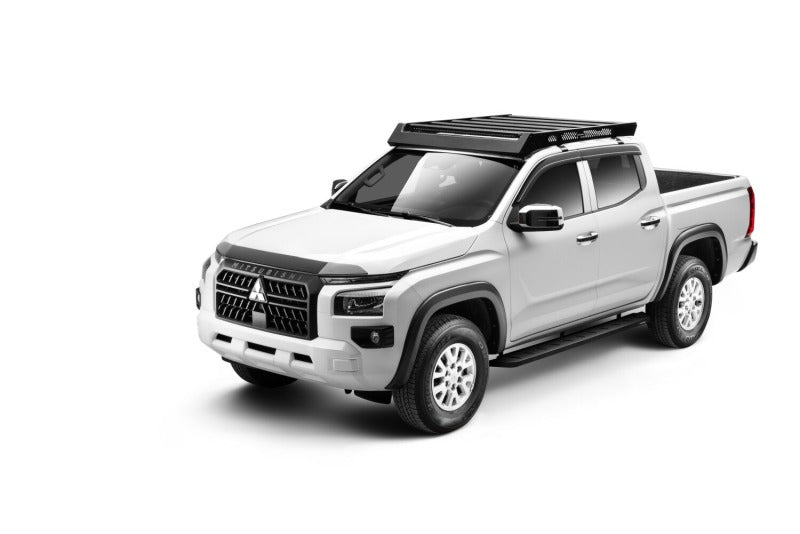 Husky Liners Aeroskin Hood Protector for Mitsubishi Triton 2024-2025 - Smoke