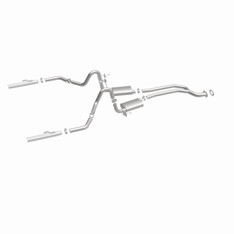 MAG Catback Exhaust
