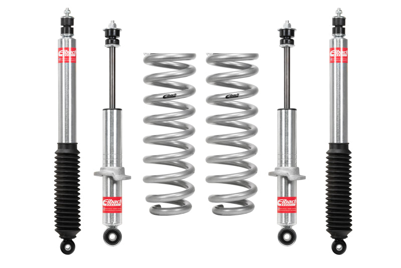 Eibach PRO-TRUCK-LIFT Stage 1 Kit E80-82-066-01-22 for 2000-2005 Toyota Tundra 2WD