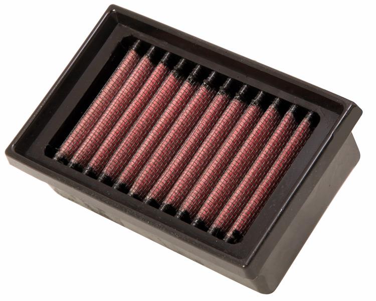 K&N Engineering BM-6507 High-Flow Replacement Air Filter for BMW F650CS and G650
