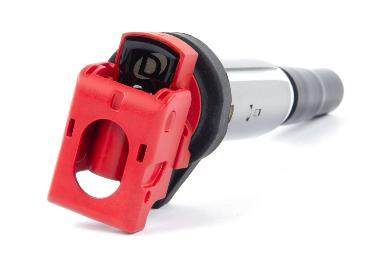 Dinan N-Series Style Ignition Coil for BMW N20, N52, N54, N55, N62, N63, S55, S63 - Red Housing