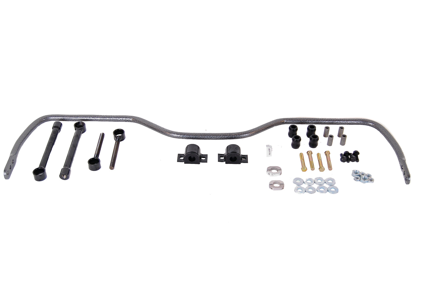 Hellwig - 7883 - Suspension Stabilizer Bar Kit -  7883 Rear Sway Bar Kit - P/N: 7883