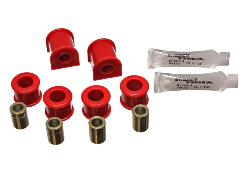 Energy Suspension eng11.5103R - 90-97 Mazda Miata 12.5mm Rear Sway Bar Bushing Set