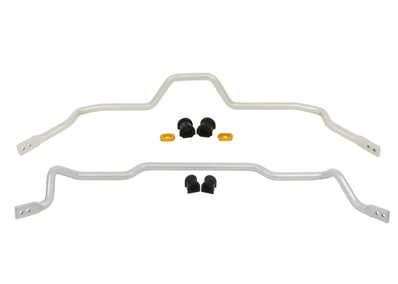 WL Sway Bars - Front