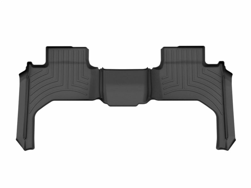 WeatherTech 25-25 Lexus LX Hybrid Rear FloorLiner - Black, Part Number WET4417134