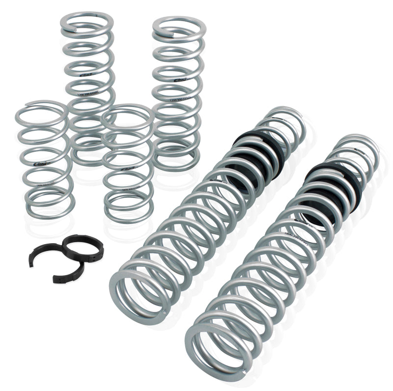 Eibach Pro-UTV 17-20 Polaris RZR XP 4 1000 4-Seat Stage 2 Performance Spring System - E85-209-008-02-22