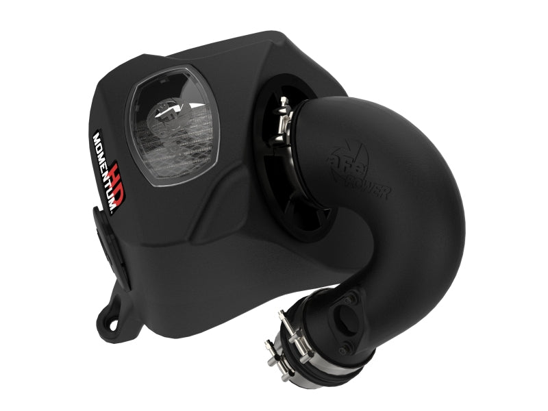 aFe Momentum HD Cold Air Intake System with Pro DRY S Filter for 2015–2026 Toyota Hilux 2.4L and 2.8L Diesel, Part Number 50-70063D