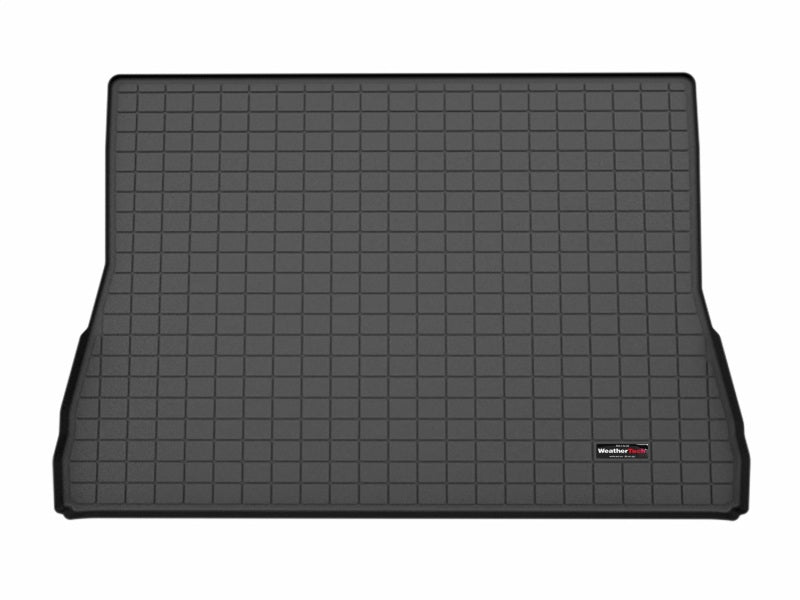 WeatherTech Part Number wet401875 Cargo Liner for 2025 Ram 2500 and 3500 – Black
