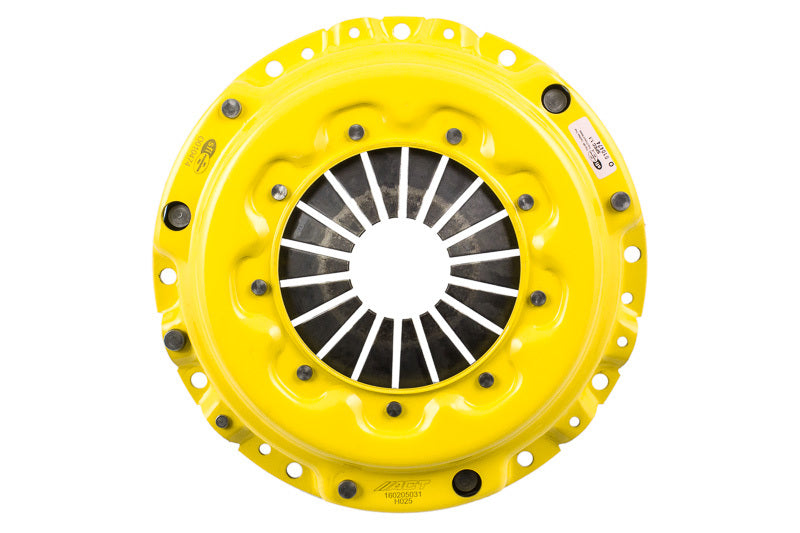 ACT H025 Heavy Duty Clutch Pressure Plate for Honda Civic, Civic del Sol, and Acura Integra